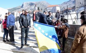 Anadolija / Slavi se 1. mart u Mostaru